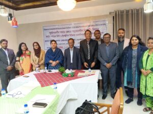 National-Level Training Workshop on Gender-Sensitive Reporting and Disaster, 01